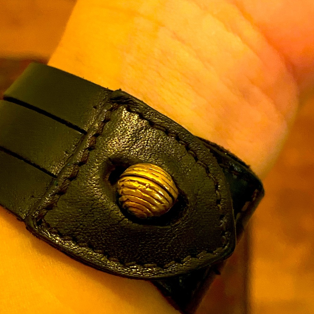 Cuff bracelet